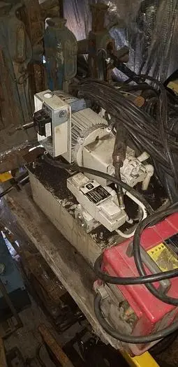 Used PARKER HANNIFIN 5 HP Power Sources Wisconsin US | Lemke Machinery Sales #309769