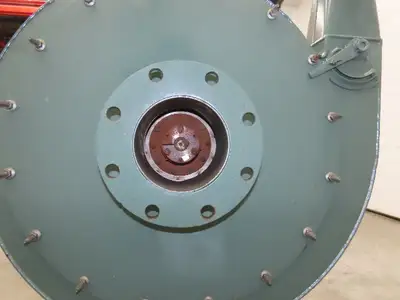 Used NEW YORK BLOWER _UNKNOWN_ Blowers Indiana US | Arrow Industrial #1366682
