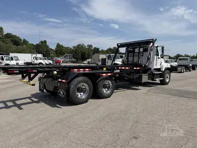 Used 2016 FREIGHTLINER 114SD Rolloff Trucks Texas US | Roll Off Truck World #1491821