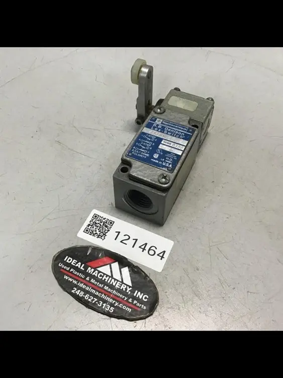 Used TELEMECANIQUE C3JK06 Relays & Switches Michigan US | Ideal Machinery #586189