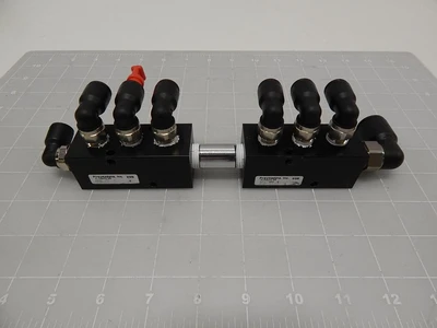 Used PNEUMADYNE _UNKNOWN_ Parts (Hydraulics and Pneumatics) | OCO Industrial #1582327