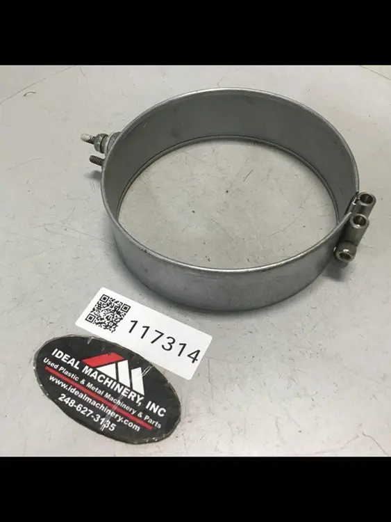 New | in-Stock WATLOW STB5A1J1-T Heater Bands Michigan US | Ideal Machinery #584735