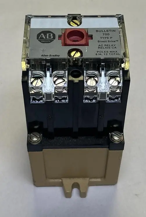 Used ALLEN-BRADLEY 700-PL400A1 Miscellaneous Equipment (Electrical & Power) | Surplus Asset Holdings #1203347