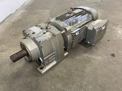 USED SEEW-EURODRIVE R77 | R77/A