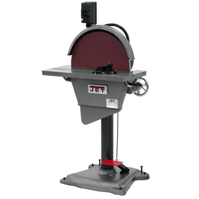 New | in-Stock JET J-4421-2 Disc Grinders Florida US | Sierra Victor Machinery #262024