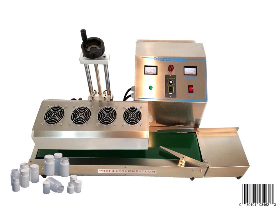 Automatic Magnetic Induction Sealer Table Top #34623 Rental