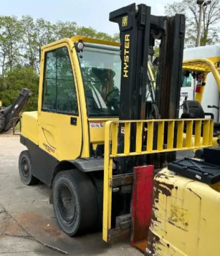 Used 2020 HYSTER H100FT Misc Forklifts Pennsylvania US | National Lift Equipment #1369140
