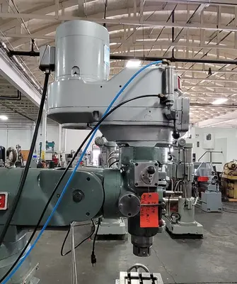 Used MSC 951710 Vertical Mills Kentucky US | Aucto #1315722