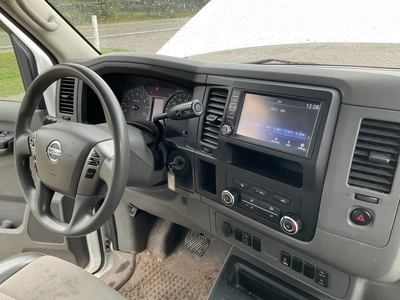 Used 2019 NISSAN NV CARGO Vans Michigan US | Miedema Asset Management Group #1413972
