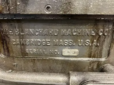 BLANCHARD 11-20 Rotary Surface Grinders | Mohawk Machinery (8)