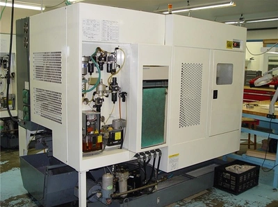 USED 2003 KITAMURA MYCENTER-HX250I
