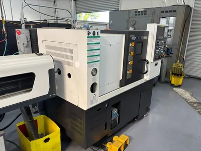 2014 HYUNDAI WIA KIT250 CNC Lathes (Turning Centers) | Machinery Resources International (9)