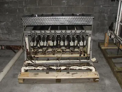 USED KHS KLOCKNER BARTELT IM7-14