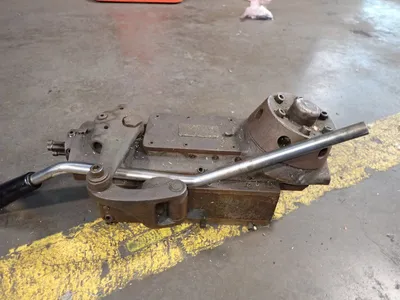 Lathe Turret
