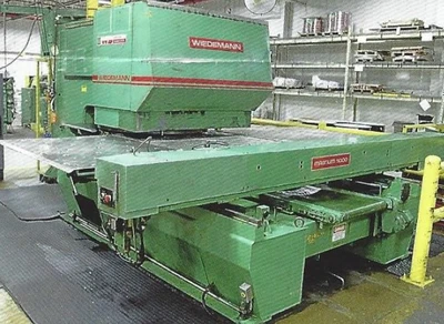 REPUBLIC LAGUN MILLMATIC-III STD-F Millers, Knee, CNC | Rock Solid Tools (1)