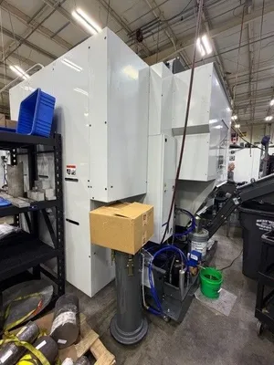2023 HAAS UMC-750 Vertical Machining Centers | Machinery Network (8)