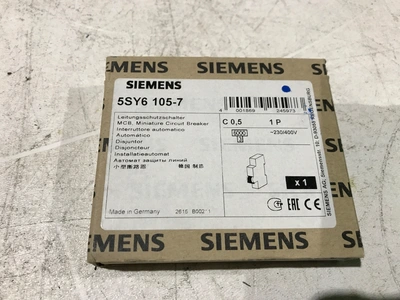 NEW SIEMENS 5SY6 105-7