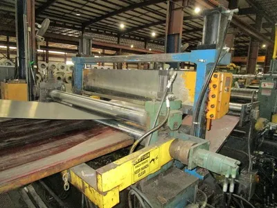 CHICAGO SLITTER 72" Maxisota Slitting Lines | H.E. Phipps Co. Inc. (58)