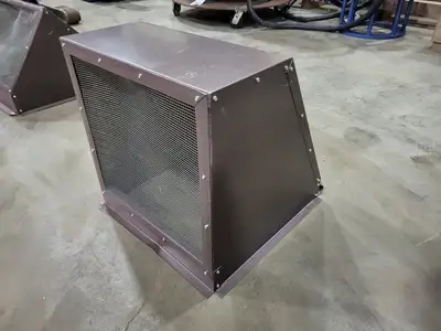 79" x 33" x 49.5" Fume Hood