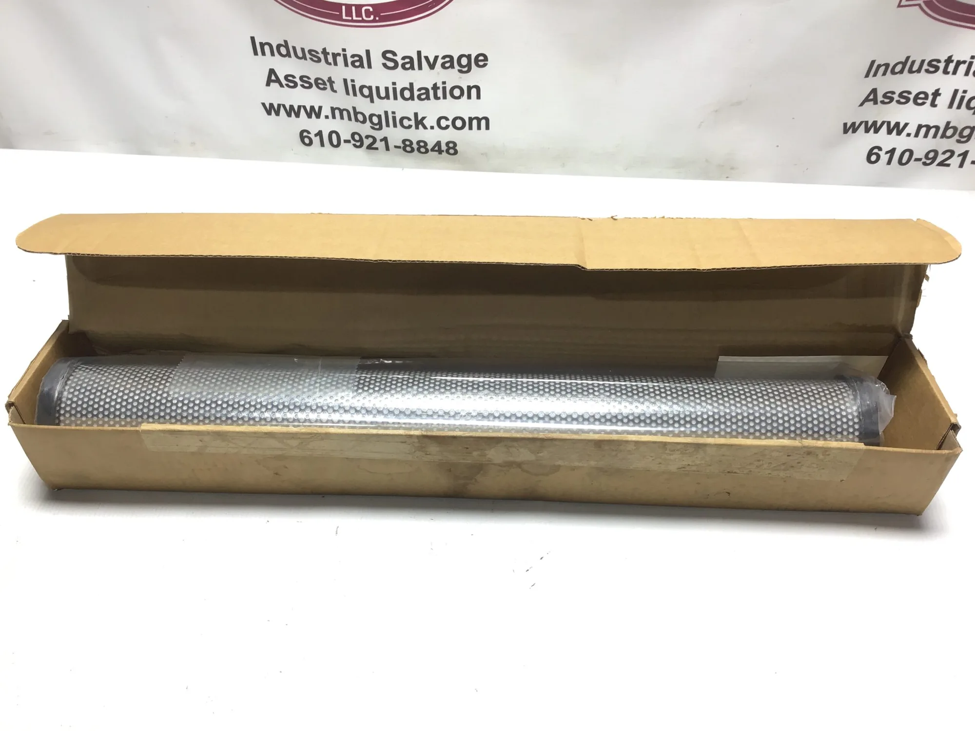 Wilkerson 987420/MXP-95-534 Stainless Steel Hydraulic Filter Element Replacement