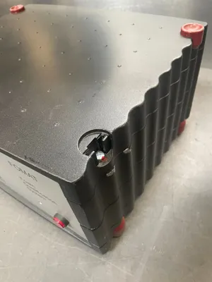 Format White & Black Qualification System For Testing Plastic Foams