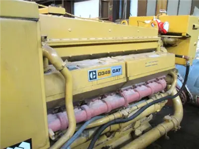 Used CATERPILLAR _UNKNOWN_ Generators Connecticut US | DMC Industries #1548834