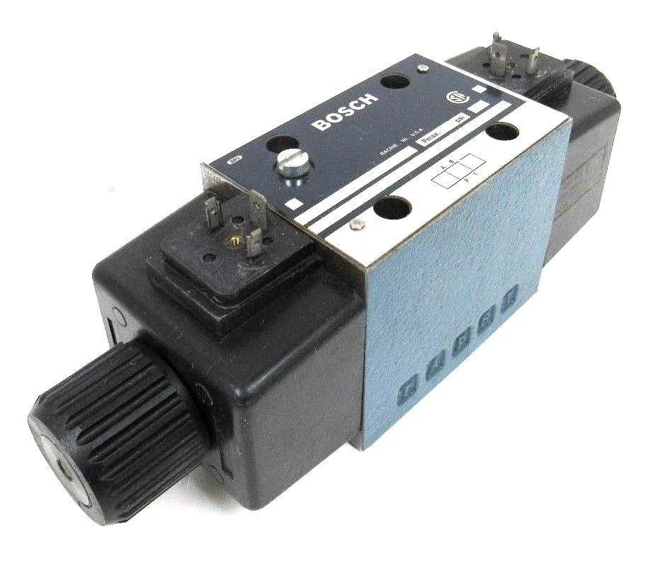 NEW BOSCH 9810232007 VALVE 081WV10P1V1005WS115/60-D51