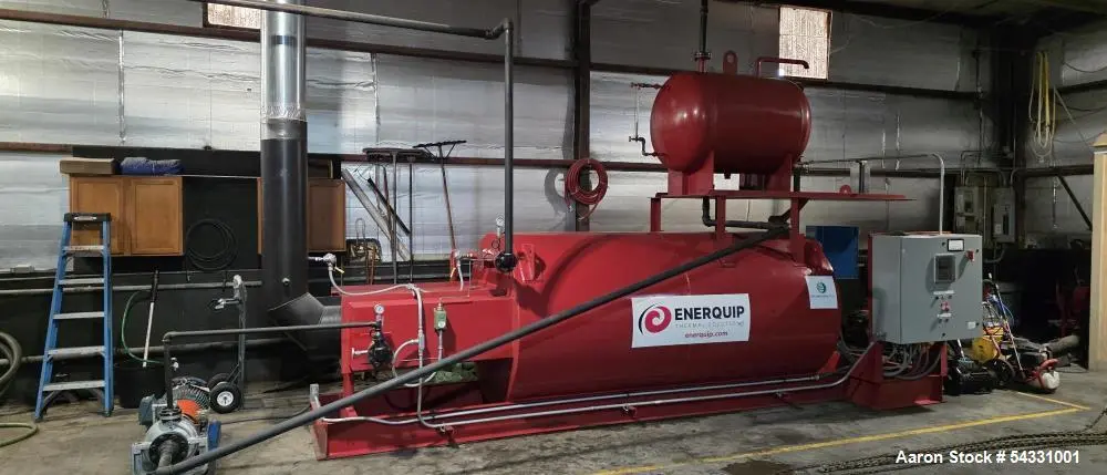 USED ENERQUIP AHE-235