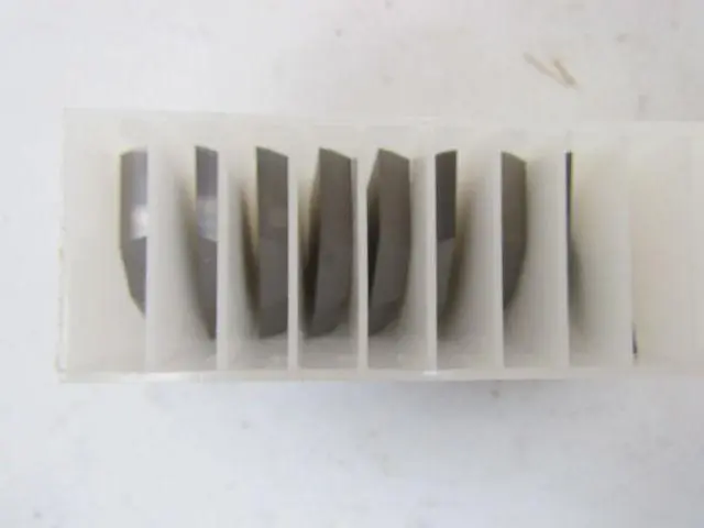 Valenite DPG531 DPG-531 Carbide Insert Grade VC2 Box of 9pcs