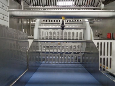 Used QUANTUM TC-3 Food Production Lines California US | BakeryEquipment.com #1555527