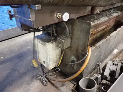 Wells 15 1/2" X 19 1/2" Horizontal Band Saw