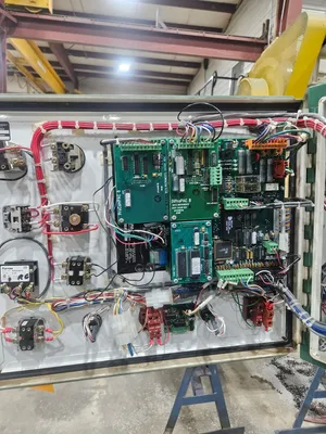 1969 MINSTER #5 Press, Presses, OBI (Flywheel) | Holland Equipment Hunters, Inc. (10)