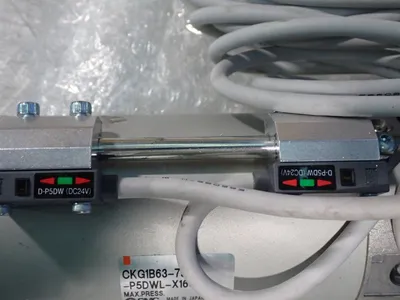 NEW SMC CKG1B6375P5DWLX1600