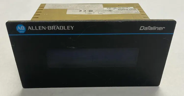 Used ALLEN-BRADLEY 2706-D11J2 Automation Control (HMI) Ohio US | Surplus Asset Holdings #1236874
