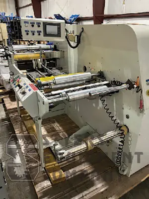 2008 KARLVILLE SEAM-300D-HS SEAMING MACHINE | Styers Equipment Company (8)