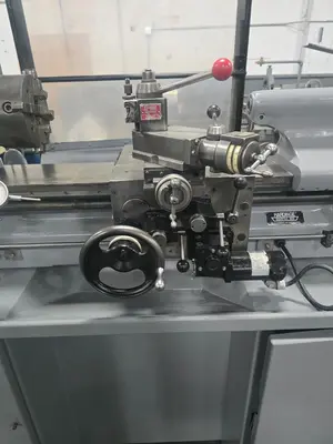 Used HARDINGE HLV-H-EM Precision Lathes Kentucky US | Aucto #1314410