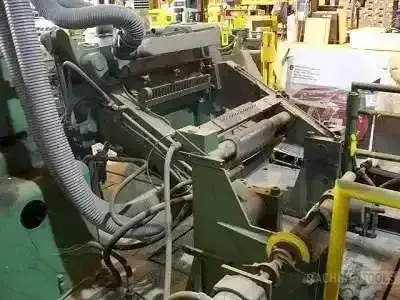 USED REUSCH Slitters & Slitting Lines