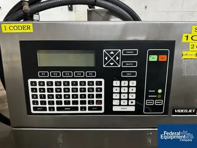 USED Videojet VideoJet Coder, Excel Series 170