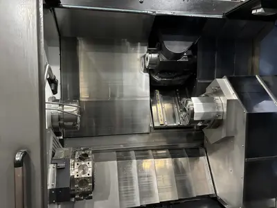 2014 DOOSAN PUMA MX2600ST 5-Axis or More CNC Lathes | Olympia Technical Services (5)