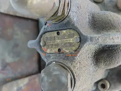 Used ROPER _UNKNOWN_ Hydraulic Pumps | Arrow Industrial #560968