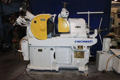 Used Cincinnati 2EA, S/N: 2M2H1P-836, Std. Machine, Centerless Grinders New Jersey US | Machinery Values #1253285