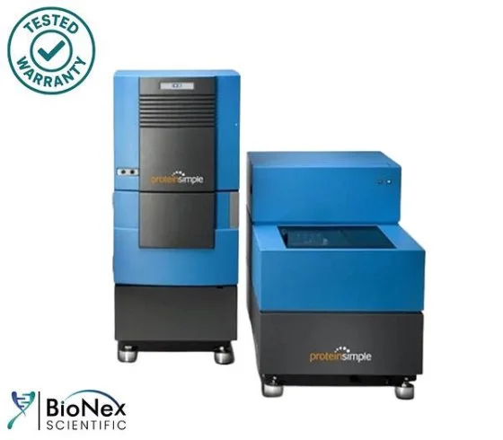 Used PROTEINSIMPLE ICE3 Electrophoresis New Jersey US | Bionex Scientific LLC #800633