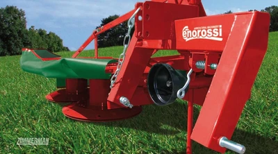 New | in-Stock 2026 ENOROSSI BT165H Mowers Pennsylvania US | Zimmerman Farm Service #1410158