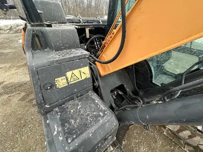 Used 2019 CASE CX160D Crawler Excavators Pennsylvania US | Proxy Equipment #1382960