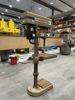 Powermatic 20” Drill Press, Model 1200 – Single Phase