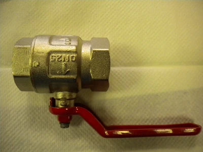 Acme Automotive Brass Ball Valve PN40 CW617W