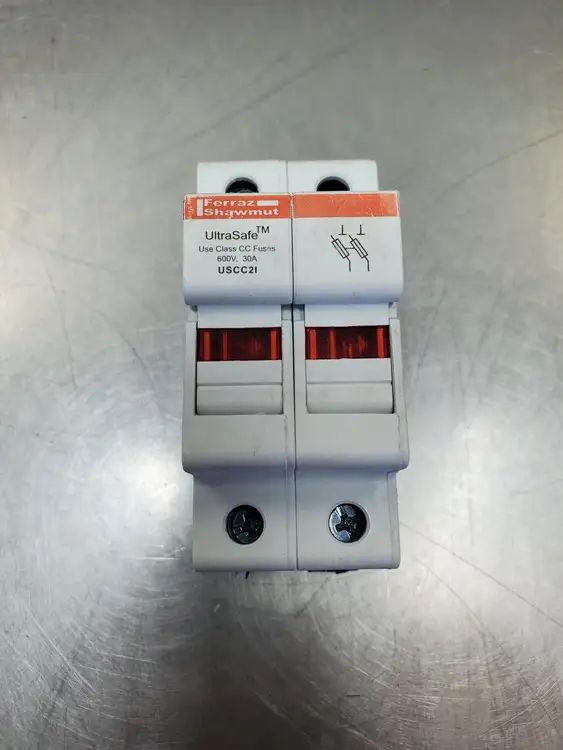 Used Mersen _UNKNOWN_ Fuses South Carolina US | Palmetto Automation #1494858