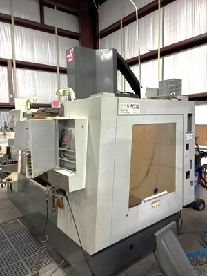 Used 2011 HAAS VF-3B Vertical Machining Centers Texas US | Legacy CNC Machinery, LLC #1566423