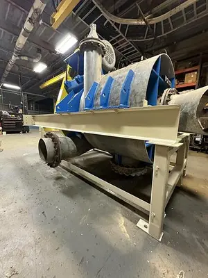 USED 2001 VOITH CMS20 CONTAMINEX