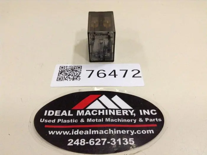 Used FUJI ELECTRIC HH62PW-L Relays & Switches Michigan US | Ideal Machinery #576188